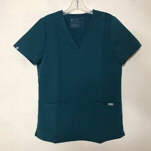 FIGS Size S Casma FW1100 Scrub Top 3 Pockets